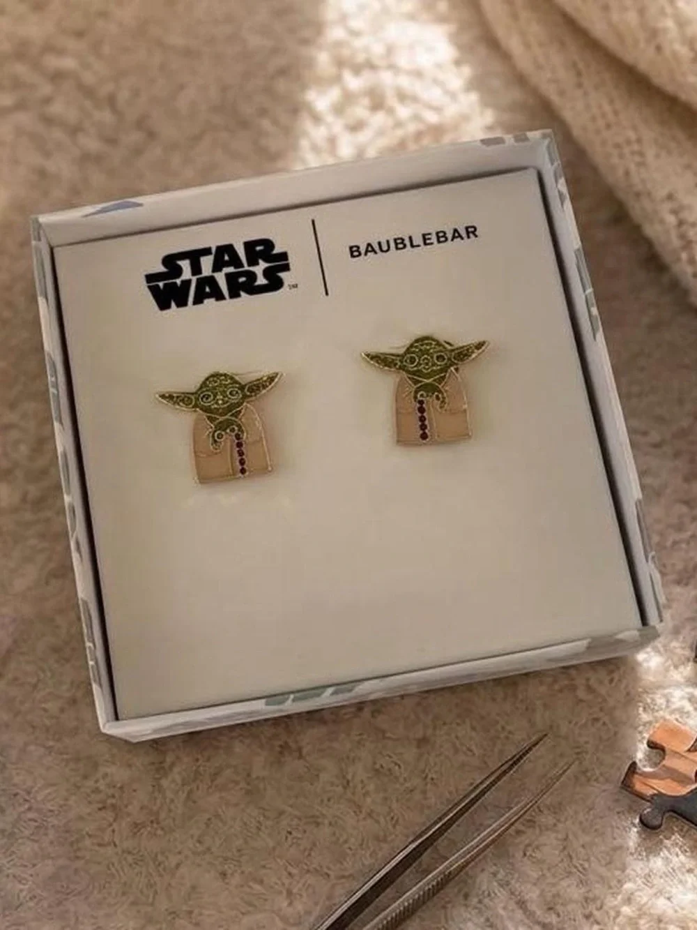 Star Wars baublebar star